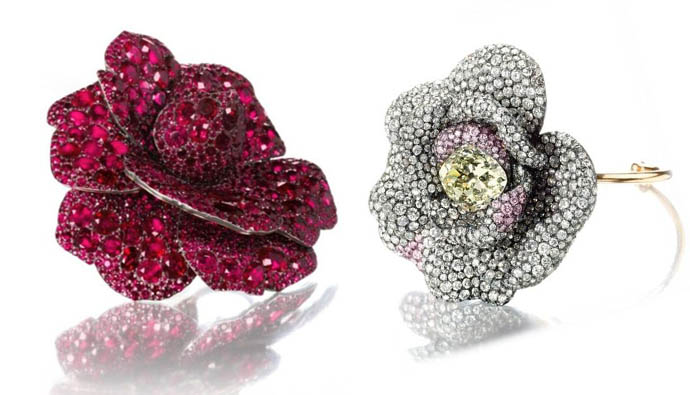 Украшения Лили Сафра на торгах Christie's, 14 мая (фото 2)