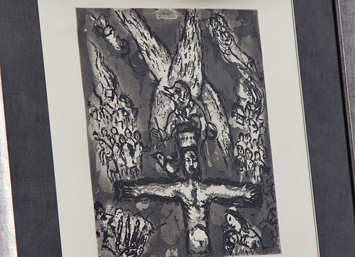 Две работы Шагала переданы музею Белоруссии (фото 2)