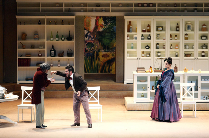 Мебель IKEA стала звездой оперы (фото 1)