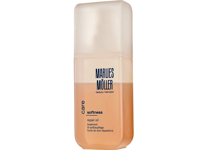 Интенсивный уход за волосами от Marlies Möller (фото 1)
