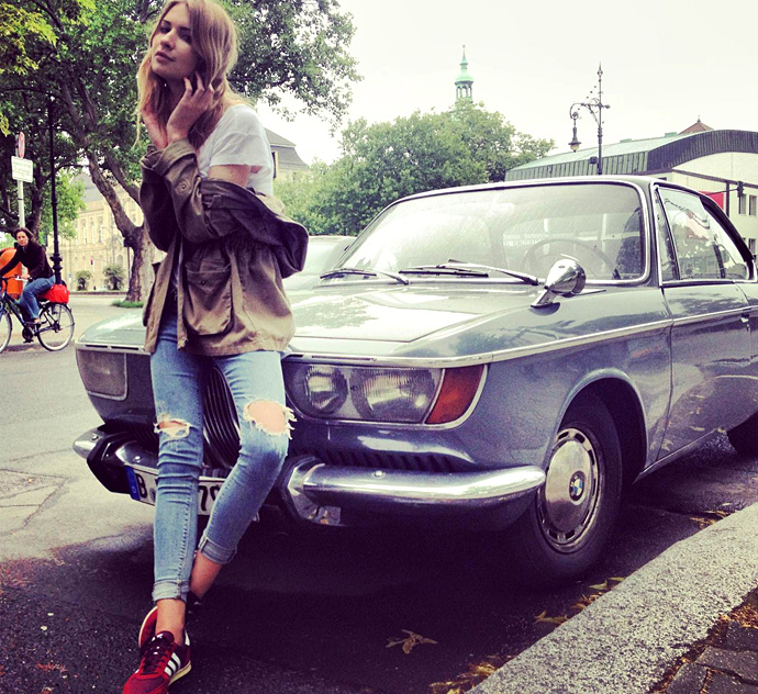 Девушка недели: Мария Колосова (фото 19)