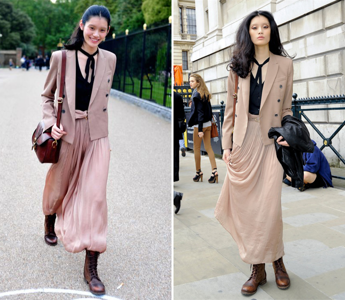 Девушка недели: Минг Кси (фото 4)