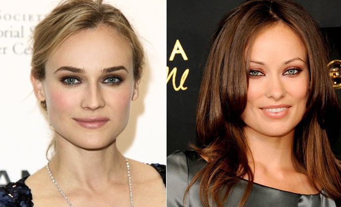 Тени землистых оттенков (фото 2)