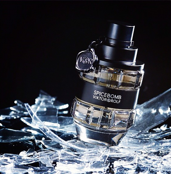 Новый мужской аромат от Viktor & Rolf (фото 1)
