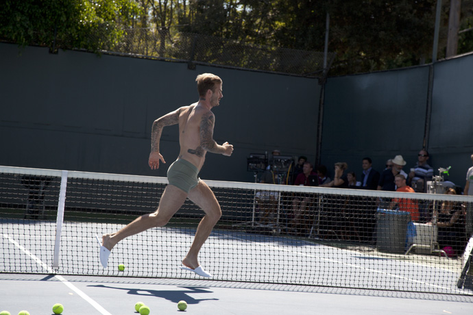 Гай Ричи снял мини-фильм для H&M с Дэвидом Бекхэмом (фото 6)