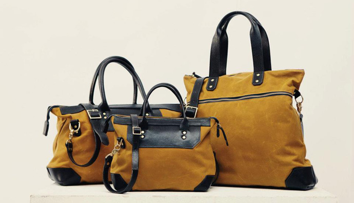 Ernest Alexander: сумки для жизни (фото 1)