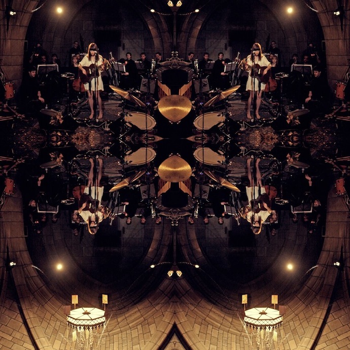 Feist выступила с новым альбомом (фото 1)