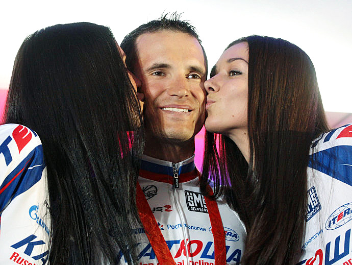 Допинг-скандал на "Тур де Франс" (фото 1)