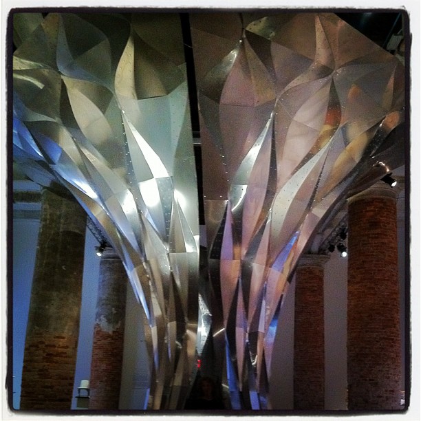 Светлана Таккори о Венецианской Арх-биеннале (фото 1)