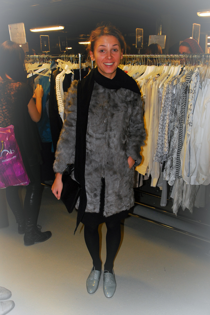 Гаражная распродажа в Цветном (фото 16)