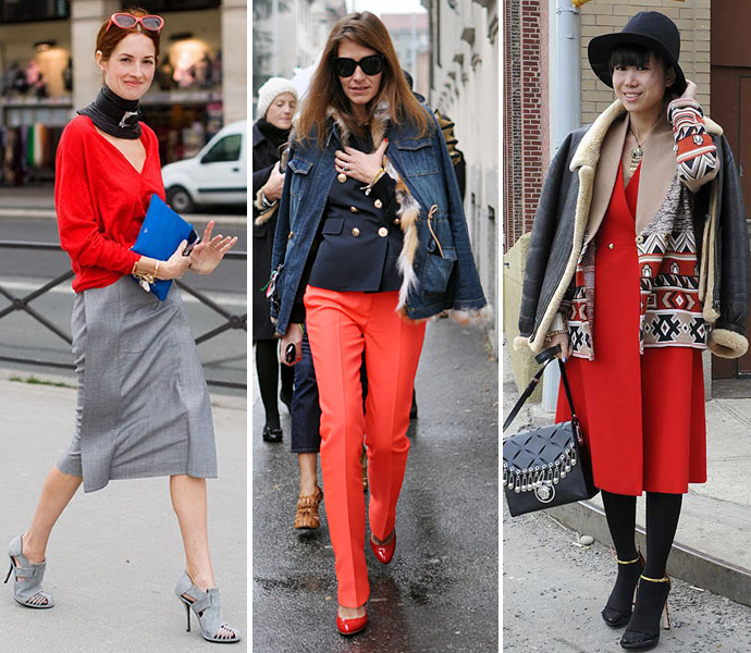 Красный — самый страстный (фото 19)