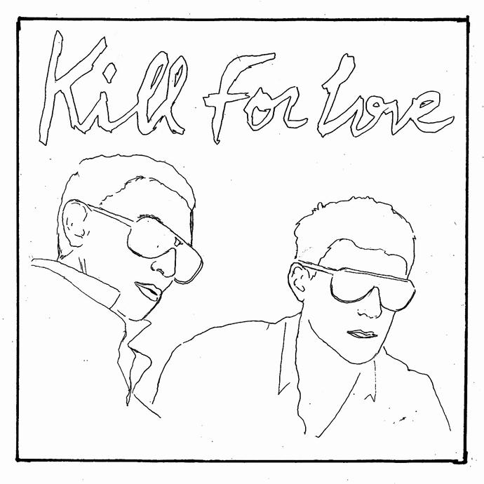 Chromatics и Desire выпустили книгу Black & White 2 (фото 28)