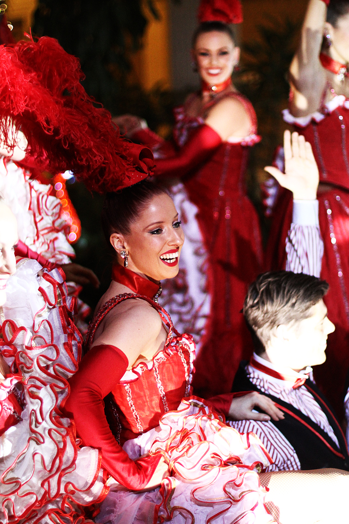 Прикосновение Moulin Rouge (фото 13)