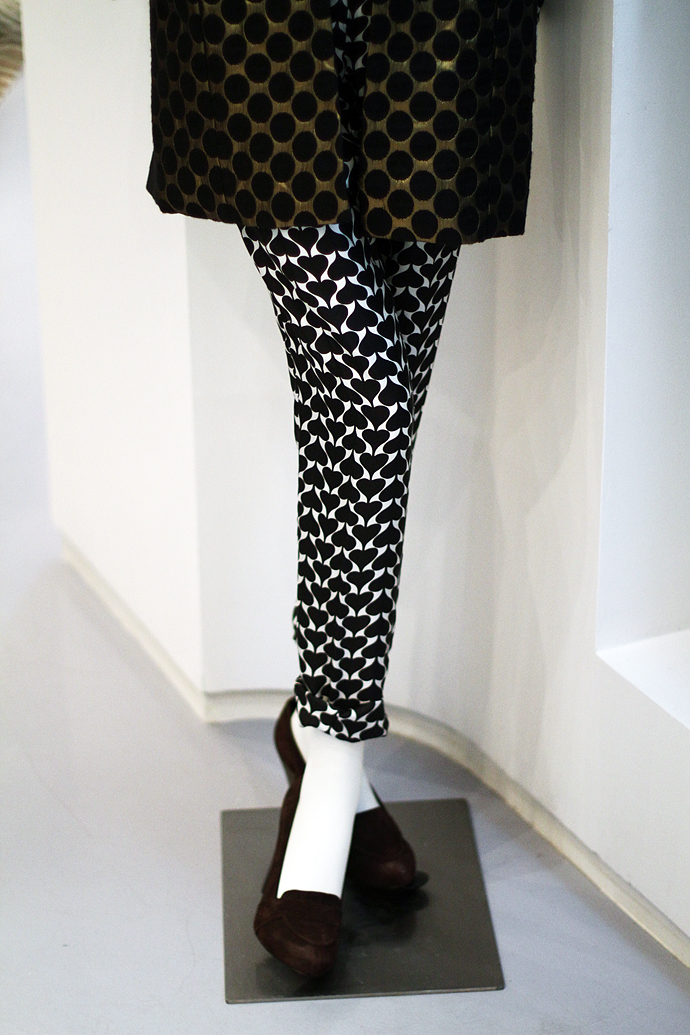 Новогодний Fashion Day в бутике DVF (фото 12)