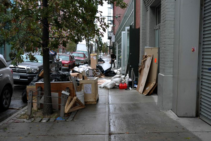 Культурная жизнь Нью-Йорка после "Сэнди" (фото 10)