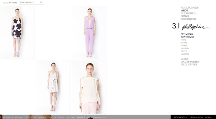 Новый сайт 3.1 Phillip Lim (фото 3)