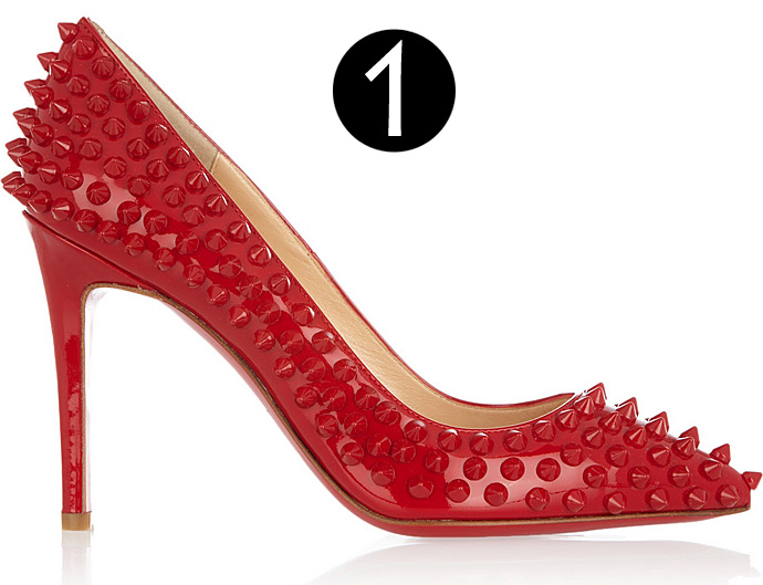 Туфли Christian Louboutin — самая сексуальная обувь года (фото 1)