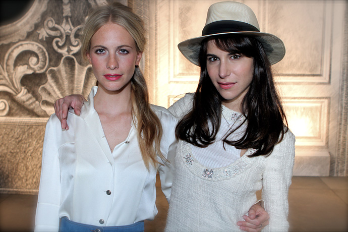 Герман Ларкин о показе Chanel Couture (фото 3)