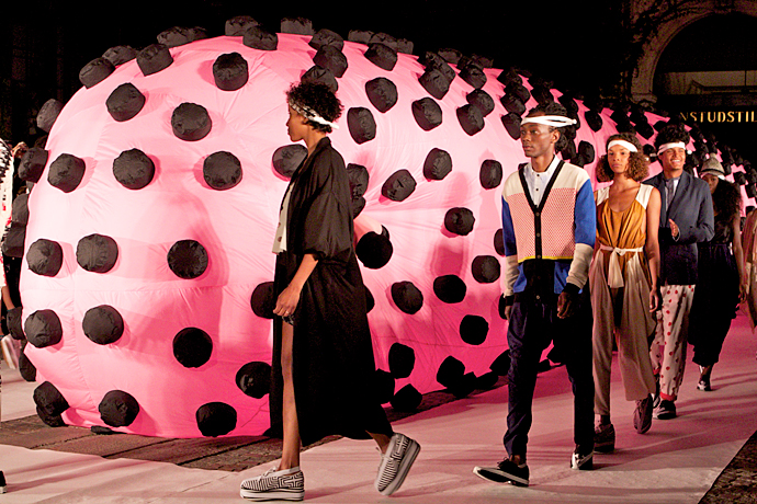 Герман Ларкин о модной неделе в Копенгагене (фото 1)