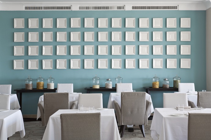 Tiberio Palace на острове Капри (фото 8)