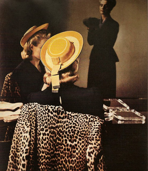 Леопардовое пальто (фото 21)