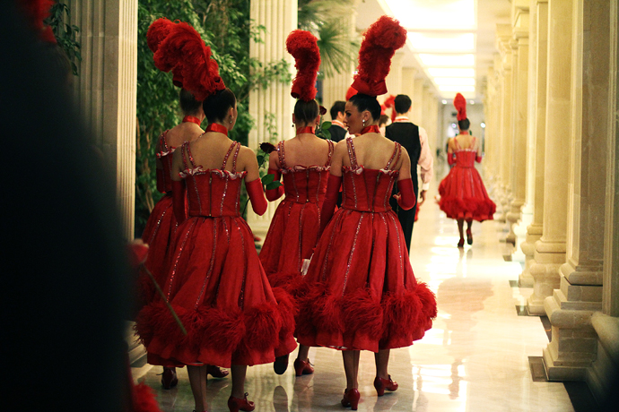 Прикосновение Moulin Rouge (фото 14)