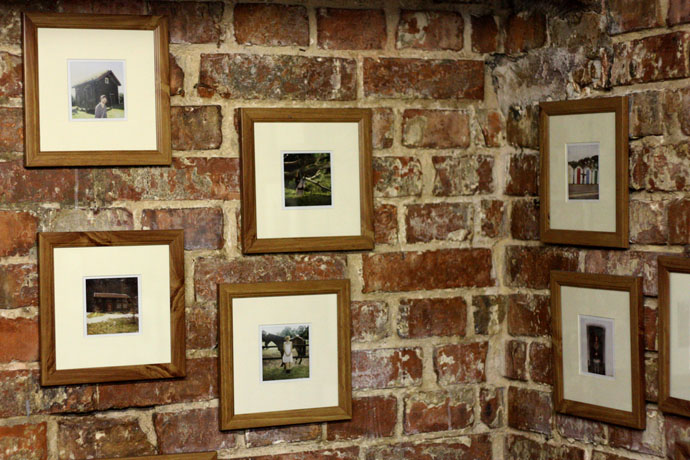 Художественные таланты моделей (фото 7)