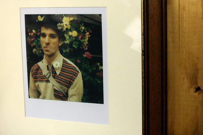 Художественные таланты моделей (фото 8)