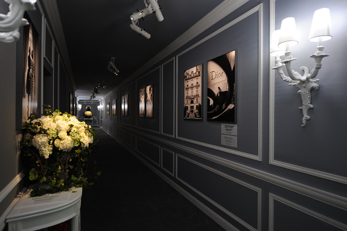 Показ Dior Couture в Шанхае (фото 2)