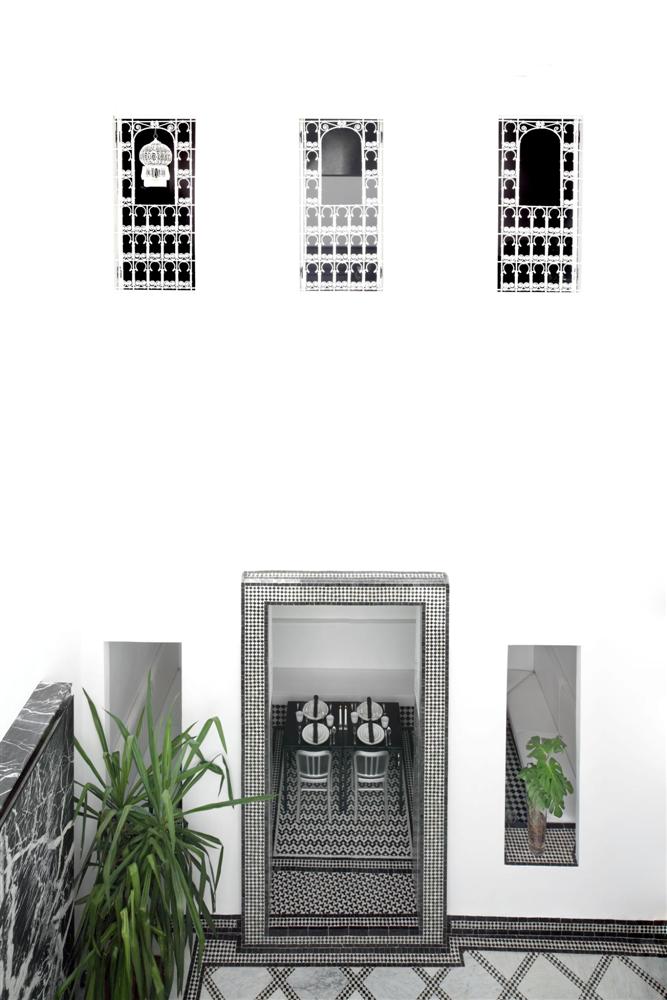 Ресторан Numero 7 в Марокко (фото 6)