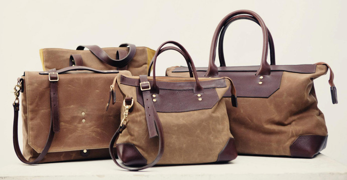 Ernest Alexander: сумки для жизни (фото 8)