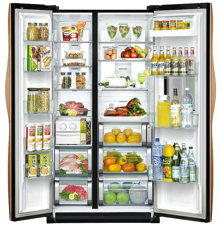 Массимо Зукки создал холодильник для Samsung (фото 1)