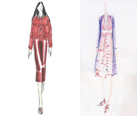 Фантазии на тему гардероба Уильяма и Кейт (фото 3)