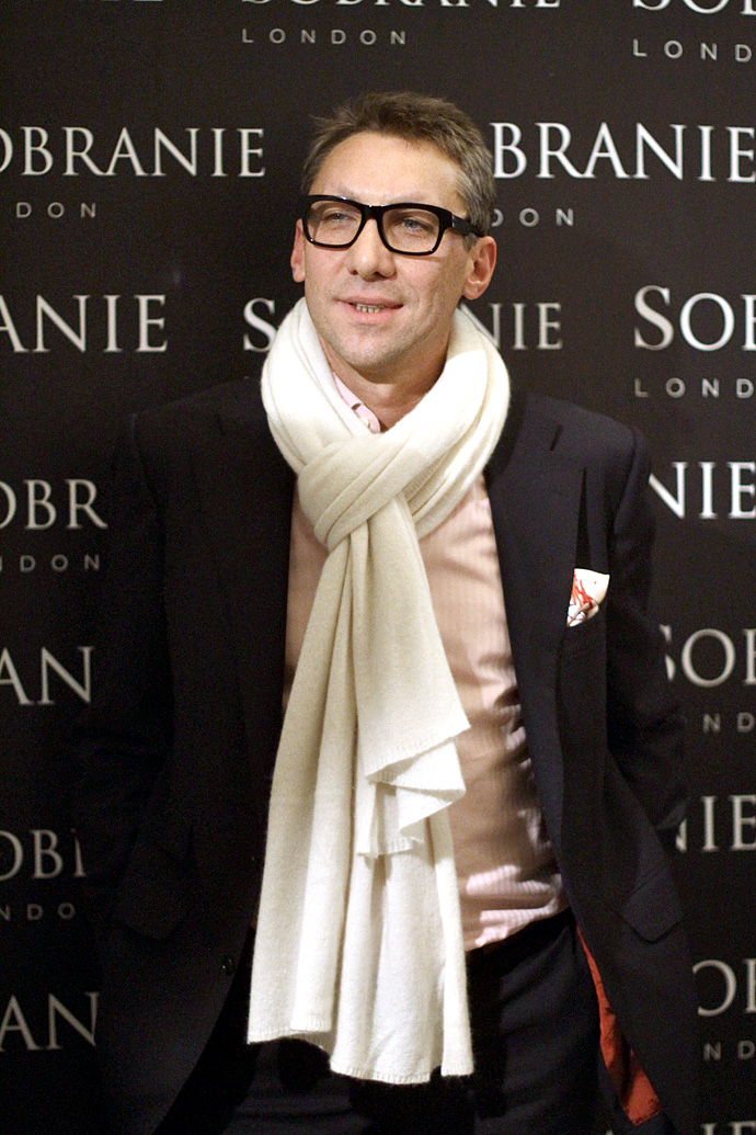 Закрытый показ Anonymous в "Пионере" (фото 6)