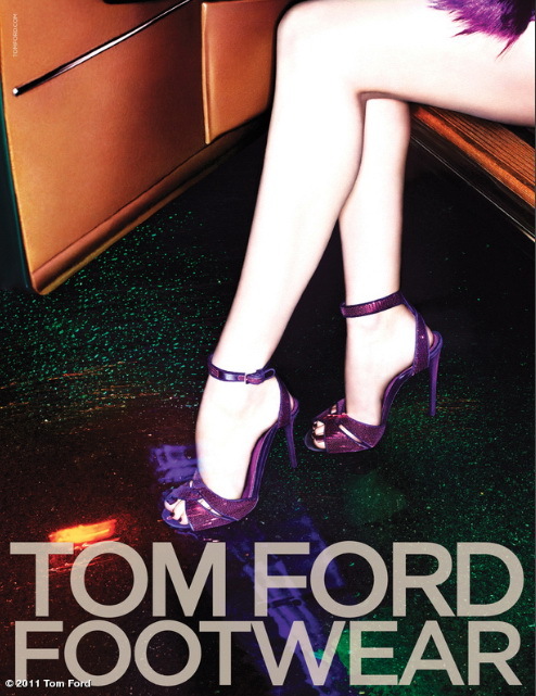 Рекламная кампания Tom Ford осень-зима 2011 (фото 4)