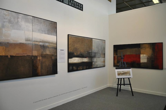 Что посмотреть на ярмарке "АРТ Москва"? (фото 5)