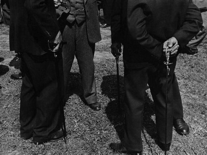 Роберт Франк и Уиджи выставлены в МАММ (фото 2)