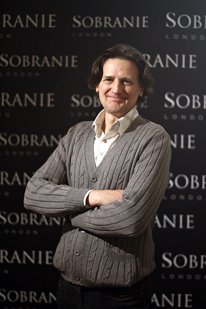 Закрытый показ Anonymous в "Пионере" (фото 5)