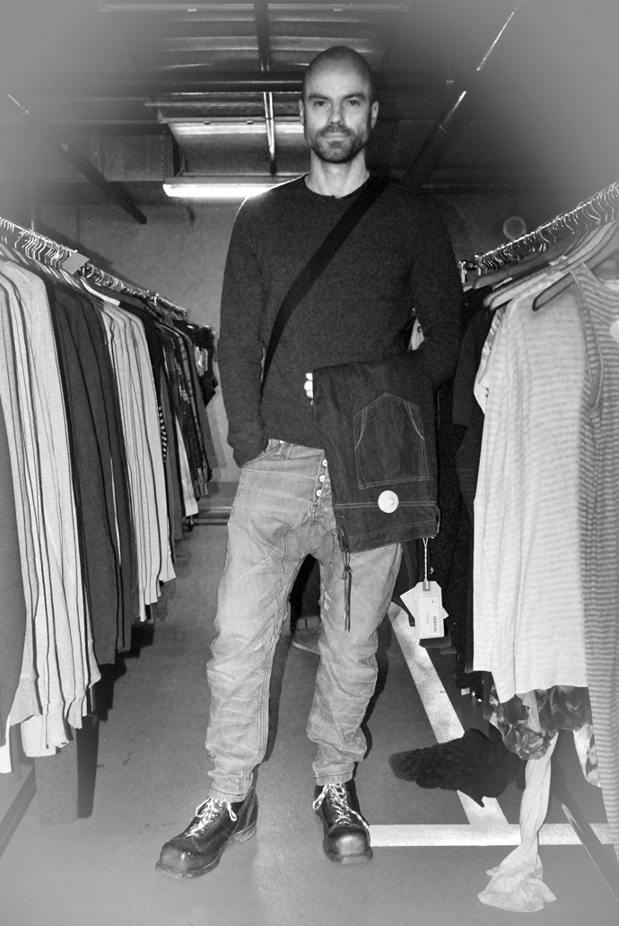 Гаражная распродажа в Цветном (фото 15)