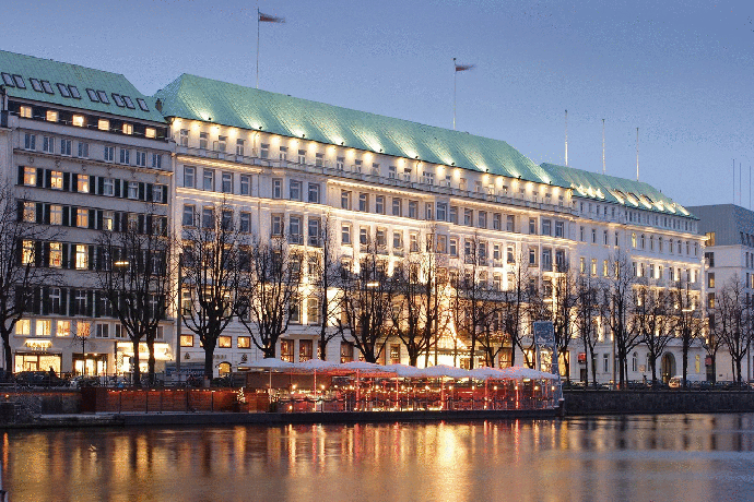 Лучшие отели Германии (фото 6)