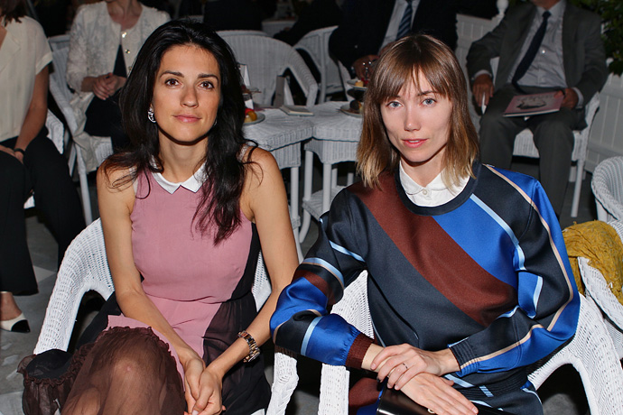 Герман Ларкин о показе Chanel Couture (фото 2)