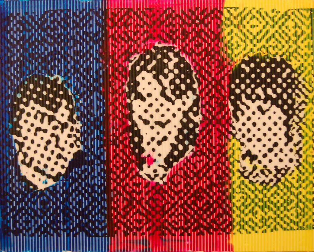 Выставка немецкого постмодернизма в Ульяновске (фото 4)