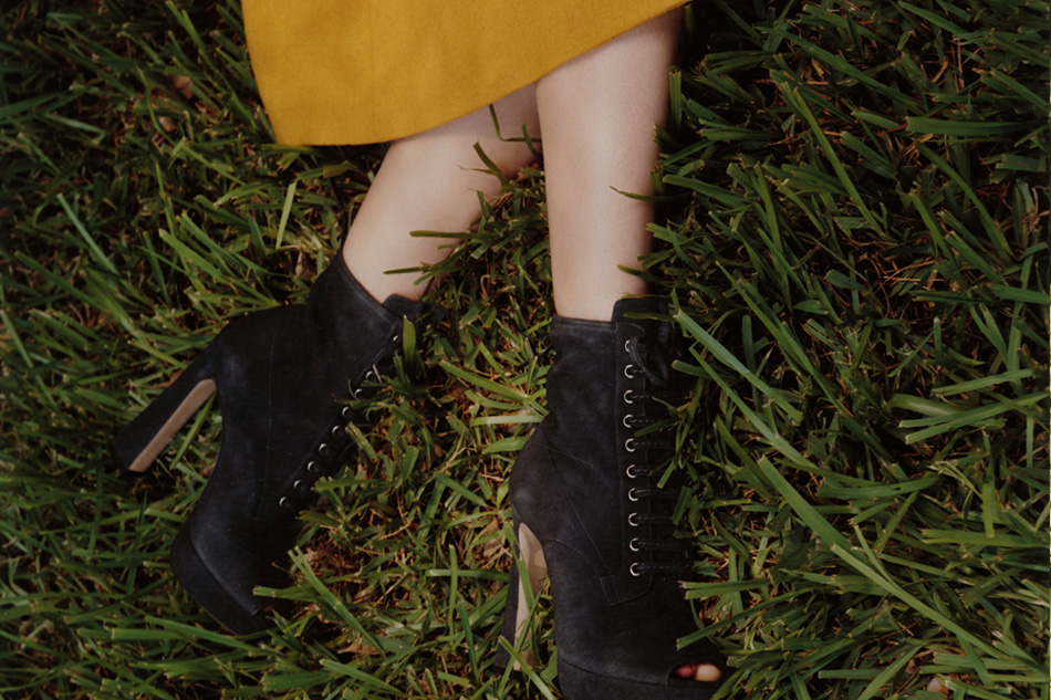 Miu Miu осень-зима 2011 (фото 10)