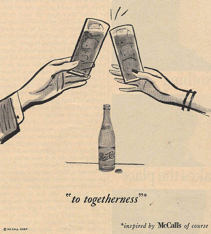 История рекламы. 125 лет с Pepsi-Cola (фото 2)