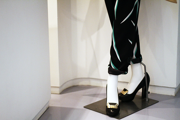 Новогодний Fashion Day в бутике DVF (фото 3)