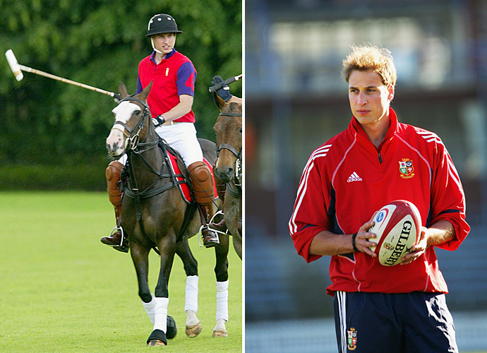 С днем рождения, принц Уильям! (фото 13)