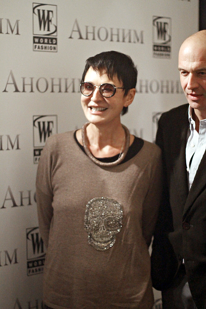 Закрытый показ Anonymous в "Пионере" (фото 2)