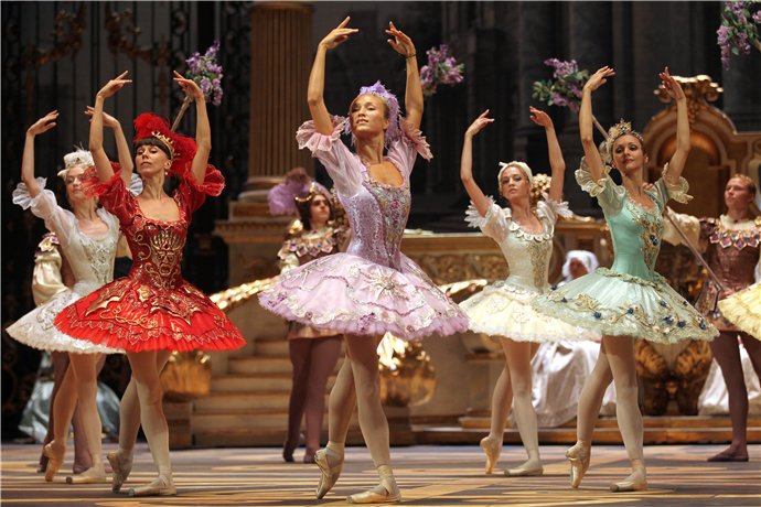 Дмитрий Медведев сходил в Большой театр (фото 2)