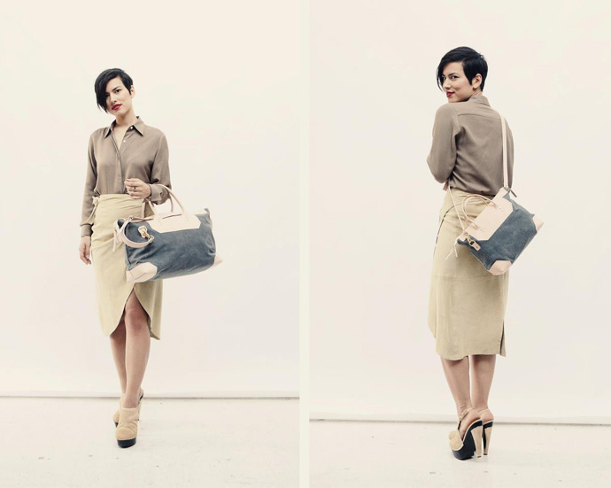 Ernest Alexander: сумки для жизни (фото 6)