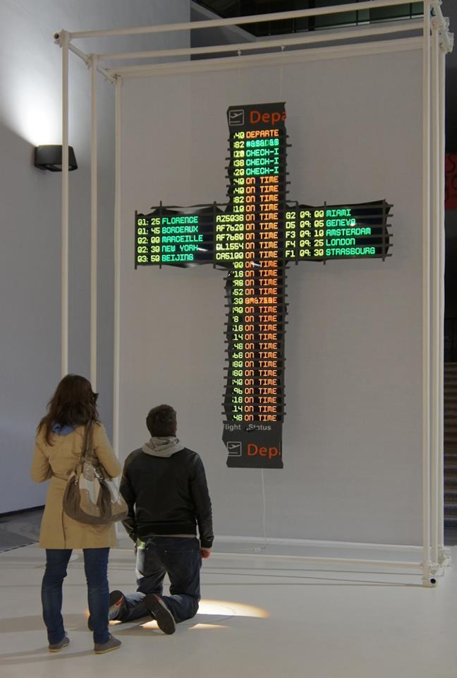 Объявлен лонг-лист премии Кандинского (фото 1)